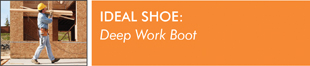 Ideal Shoe: Deep Work Boot